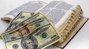 Spiritual Blog - Financial Planning