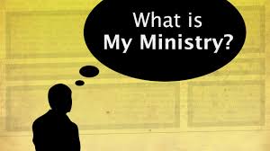 Spiritual Blog - Ministry