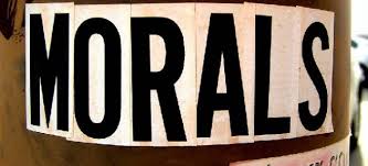 Spiritual Blog - Morals
