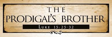 Spiritual Blog - Prodigal