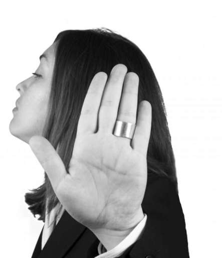 Spiritual Blog - Rejecting