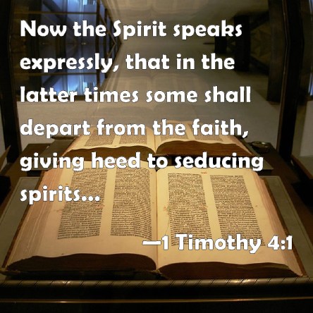 Spiritual Blog - Spirit Speaks