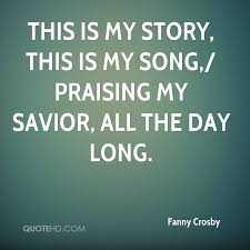 Spiritual Blog - Crosby