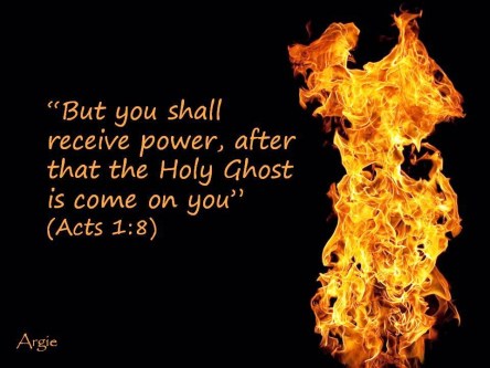 Spiritual Blog - Power