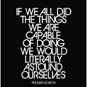 Spiritual Blog - Edison