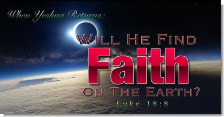 Spiritual Blog - Faith