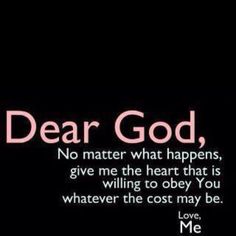 Spiritual Blog - Prayer