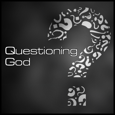 Spiritual Blog - Questioning