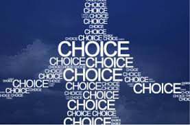 Spiritual Blog - Choices