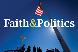 Spiritual Blog - Faith and Politics