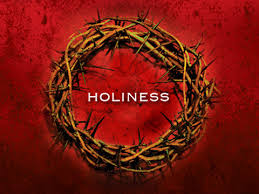 Spiritual Blog - Holiness