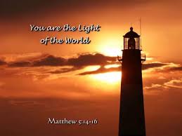 Spiritual Blog - Light of the World