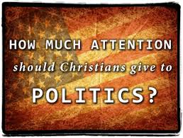 Spiritual Blog - Politics