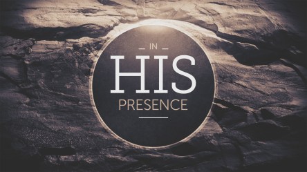 Spiritual Blog - Presence