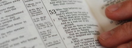 Spiritual Blog - Believe