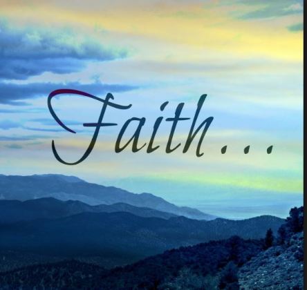 Spiritual Blog - FAith