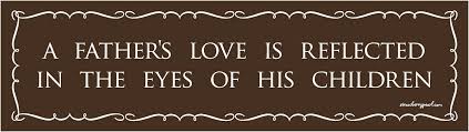 Spiritual Blog - Father's Love