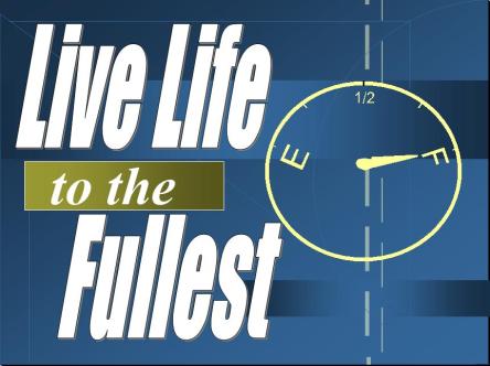 Spiritual Blog - - Life