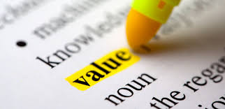 Spiritual Blog - Value