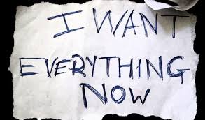 Spiritual Blog - Waiting