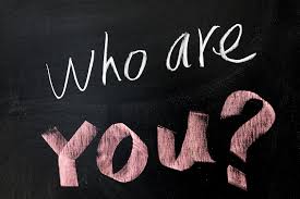 Spiritual Blog - Who ARe You