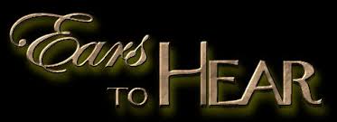 Spiritual Blog - Ears