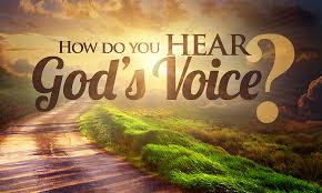 Spiritual Blog - Hearing God