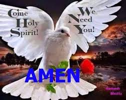 Spiritual Blog - Holy Spirit
