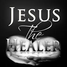 Spiritual Blog - Jesus Healer