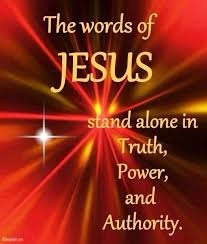 SPIRITUAL BLOG - Jesus