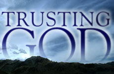 Spiritual Blog - Trust