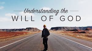Spiritual Blog - Will of God