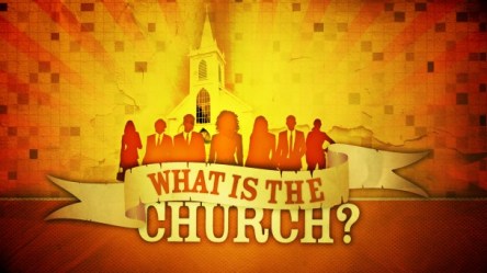 Spiritual Blog - Church