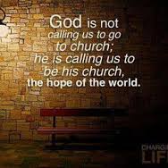 Spiritual Blog - Church