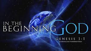 Spiritual Blog - Creation