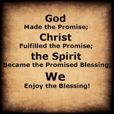 Spiritual Blog - Promise