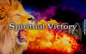Spiritual Blog - Victory