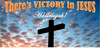 Spiritual Blog - Victory