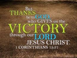 Spiritual Blog - Victory