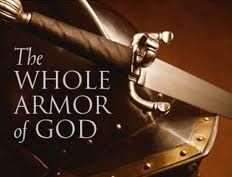 Spiritual Blog - Armor