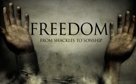 Spiritual Blog - Freedom