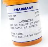 Spiritual Blog - Laughter