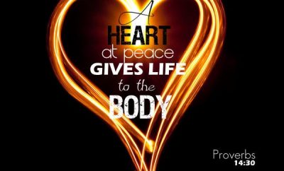 Spiritual Blog - Peace