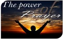 Spiritual Blog - Prayer Power