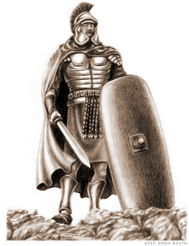Spiritual Blog - Armor of God