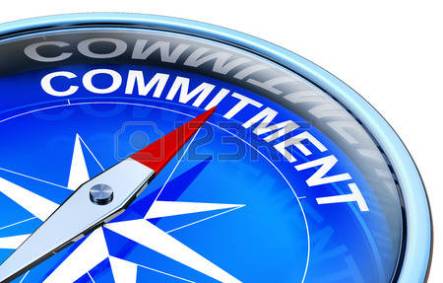 Spiritual Blog - Commitment