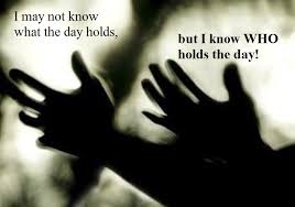 Spiritual Blog - God Today