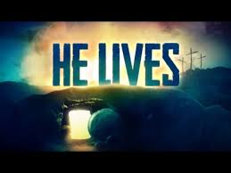 Spiritual Blog - He Lives