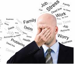 Spiritual Blog - Stress