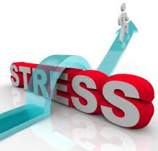 Spiritual Blog - Stress
